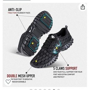 Aleader Women's Lightweight Mesh Running Shoes